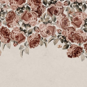 Rose Plenty Panel