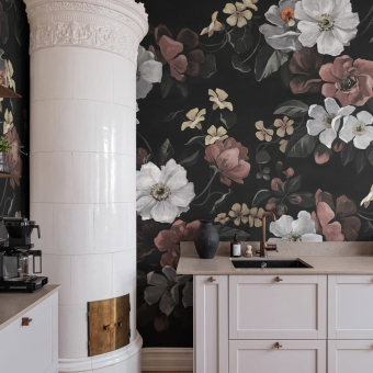 Papier peint panoramique Sleeping Beauty