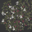 Papeles pintados panorámico Cherries Rebel Walls Midnight R18666