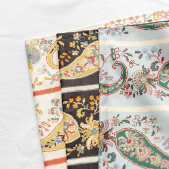 Tela Blossom Stripe