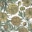 Papeles pintados panorámico Peony Delight Rebel Walls Saffron R18720