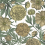 Peony Delight Panel Rebel Walls Saffron R18720