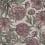 Papeles pintados panorámico Peony Delight Rebel Walls Purple R18719