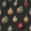 Panoramatapete Vintage Pear Rebel Walls Midnight R18690