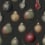 Vintage Pear Panel Rebel Walls Midnight R18690