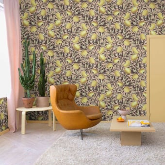 Papier peint panoramique Lemon Tree