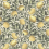 Panoramatapete Lemon Tree Rebel Walls Light green R18683