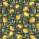 Lemon Tree Panel Rebel Walls Dark green R18682