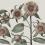 Sunflower Panel Rebel Walls Peach R18710