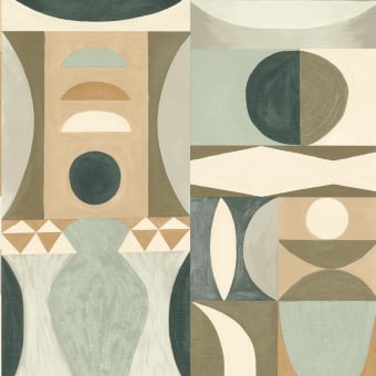 Papel pintado Auguste