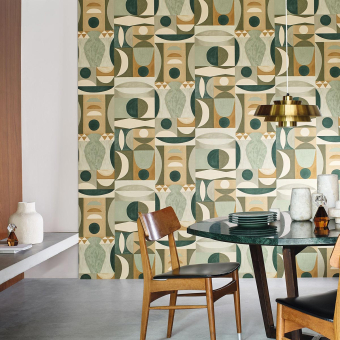 Papel pintado Auguste