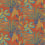 Kentis Wallpaper Jannelli & Volpi Orange al_7104