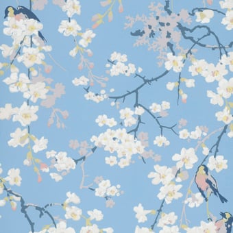Tapete Massingberd Blossom