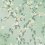 Tapete Sakura Little Greene Aqua lustre //Sakura Aqua Lustre