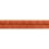 Galon double corde Houlès Potiron /31160-9324