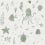 Papier peint Della Sandberg Jade /243-38