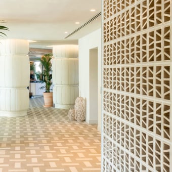 Set aus 2 Boxen 0,54 m² - Sitges-Sieb