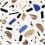 Ghiaia Maxi Porcelain stoneware Fioranese Beige /GHX601R