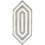 Carreau Luppiu Le Nid Blu /luppiu-blu-27X12X1.9-14pcs