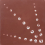 Zementfliese Mareld Marrakech Design Maroon /Mareld-maroon/ivory