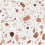 Confetti Bianco Cotto Porcelain stoneware Quintessenza Ceramiche Bianco Cotto /CNF104M