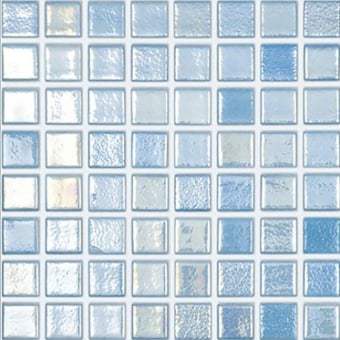 Confezione da 2 scatole, 4 m² - Mosaico di conchiglie 38 mm