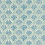 Papel pintado Coralli Jane Churchill Blue J186W-04