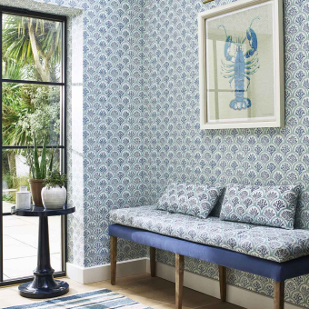 Papel pintado Coralli