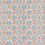 Papel pintado Coralli Jane Churchill Red/Indigo J186W-03