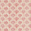 Papel pintado Coralli Jane Churchill Red J186W-01