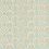 Papel pintado Coralli Jane Churchill Aqua J186W-05