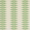 Priya Stripe Wallpaper Jane Churchill Green J189W-04