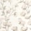 Tapete Cotton Flower Casadeco Ficelle 200291111