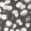 Tapete Cotton Flower Casadeco Ardoise 200299515