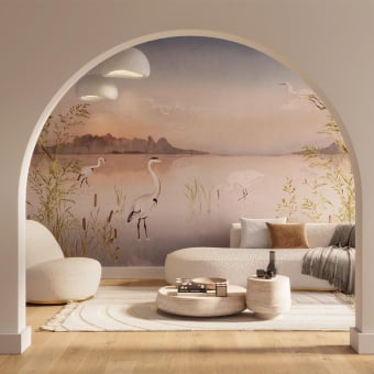 Marais Sauvage Panel