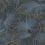 Tapete Cabaret Casadeco Bleu Orage 88646484