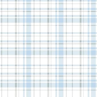 Papier peint Polka Dot Plaid