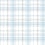 Carta da parati Polka Dot plaid York Wallcoverings Blue /KI0532