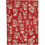 Tappeti Woodland Glade Sanderson Damson Red /146800170240