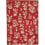 Teppich Woodland Glade Sanderson Damson Red /146800170240