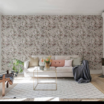 Papier peint panoramique Butterflies