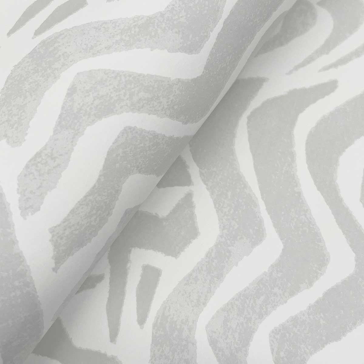 Zora Wave Wallpaper - York Wallcoverings