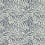 Zora Wave Wallpaper York Wallcoverings Denim LM5323