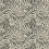 Carta da parati Zora Wave York Wallcoverings Charcoal LM5324