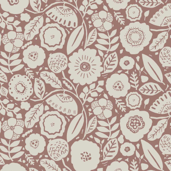 Papel pintado Camille Blossom