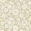 Camille Blossom Wallpaper York Wallcoverings Ochre LM5392