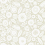 Camille Blossom Wallpaper York Wallcoverings Linen LM5394