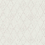 Carta da parati Souk Diamonds York Wallcoverings White/Smoke LM5312