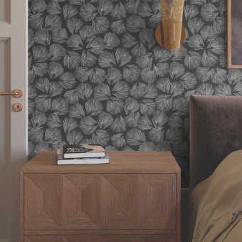 Papel pintado Elora Leaf