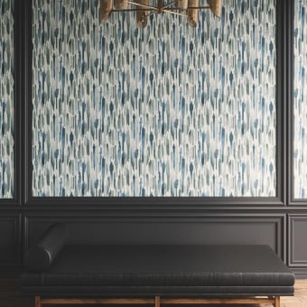 Papel pintado Pluie